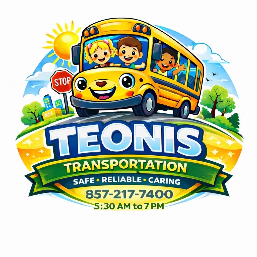 Teonis Transportation Logo